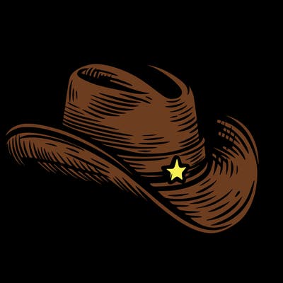 cowboy hat