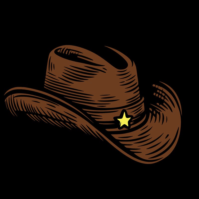 cowboy hat