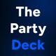 The Party Deck