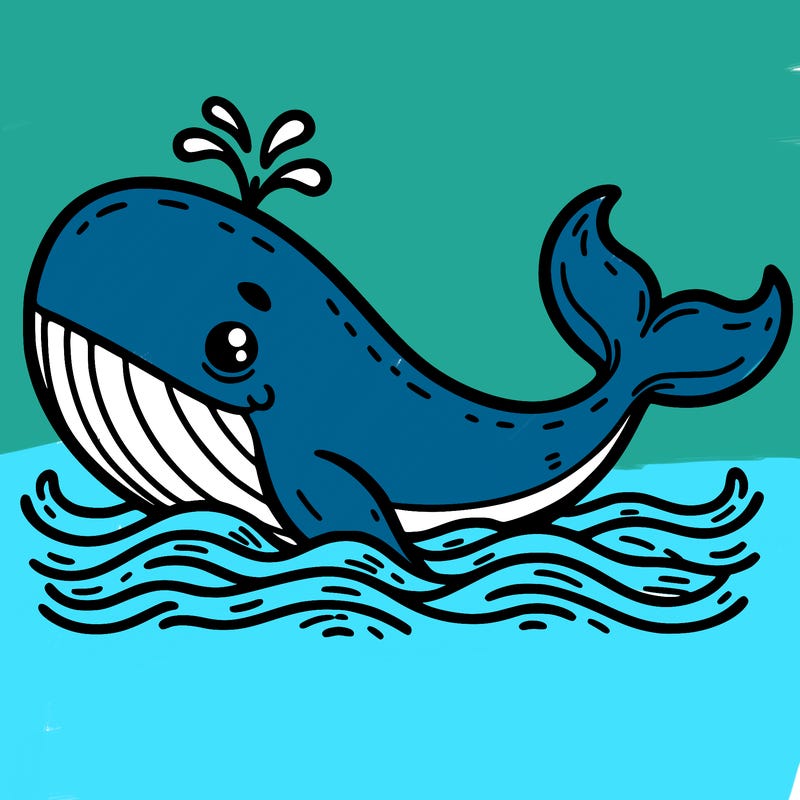 whale