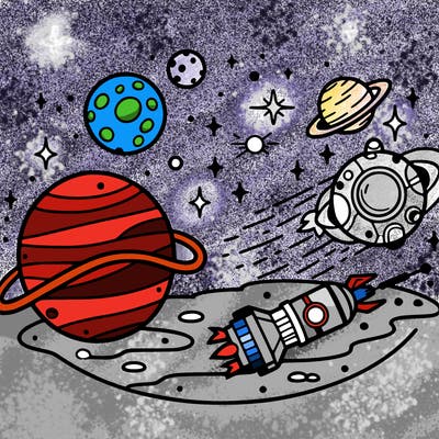 space