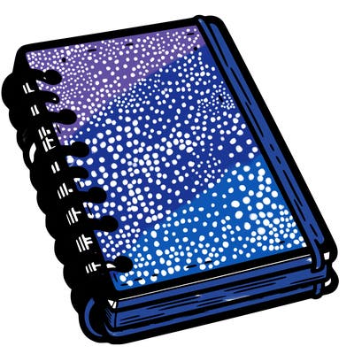 notebook