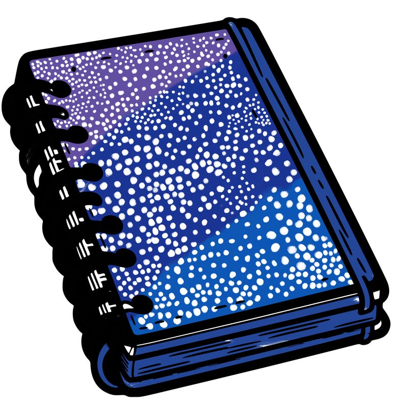 notebook