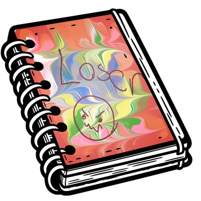 notebook
