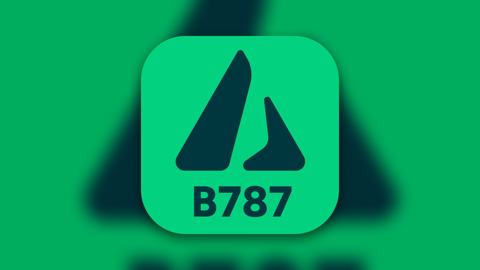 Acron B787 ETHOS - Business App | MWM