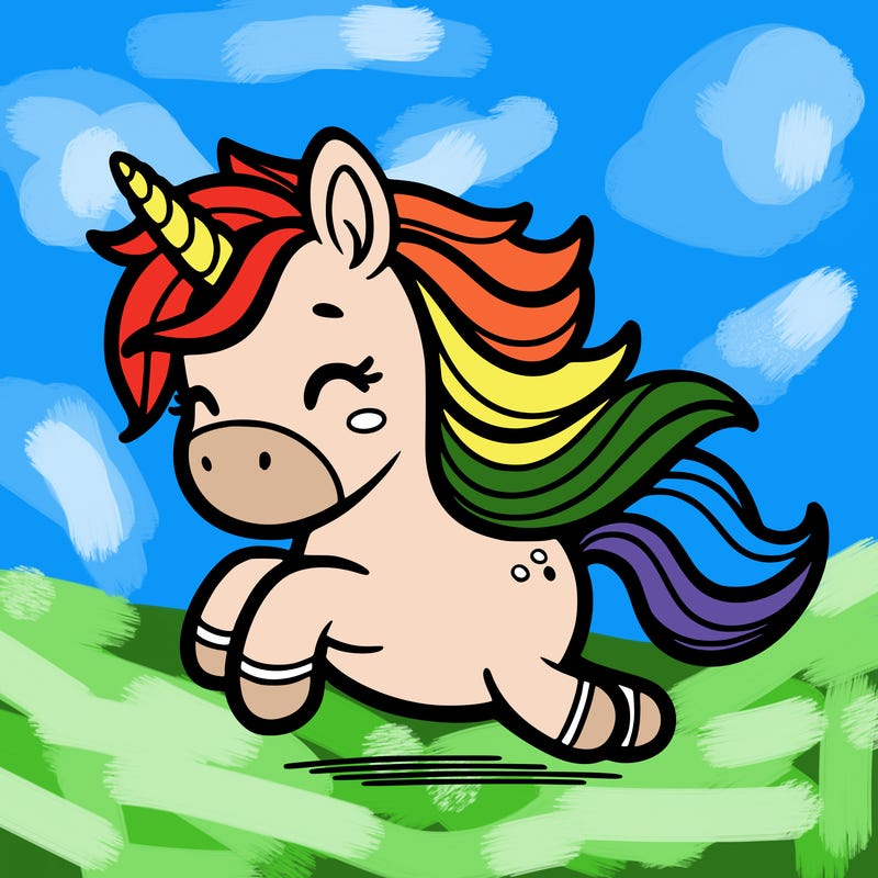 unicorn