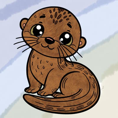 otter